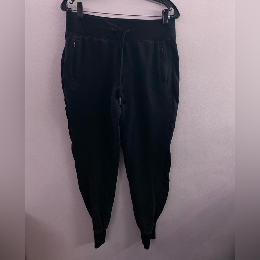 Lululemon Black Get Going Jogger Sweatpants